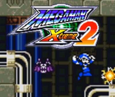 Mega Man Xtreme 2 (3DS)