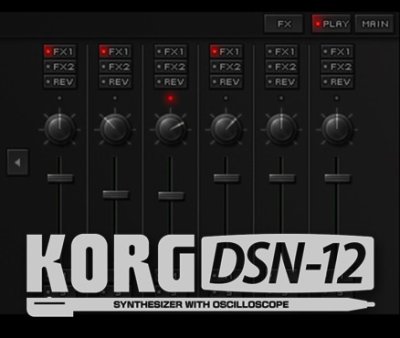 KORG DSN-12 (3DS)