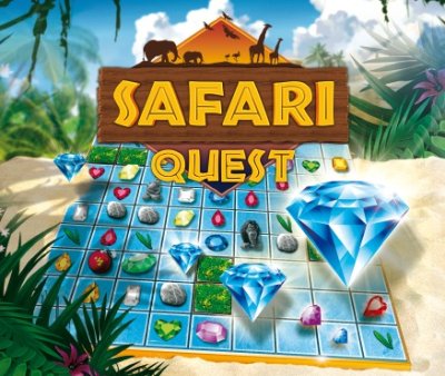 Safari Quest (3DS)