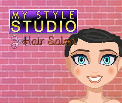My Style Studio : Hair Salon (3DS)