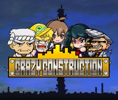 Crazy Construction (3DS)