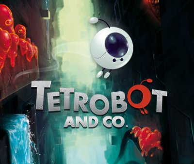 Tetrobot and Co. (en ligne Wii U)
