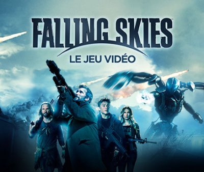 Falling Skies : Le Jeu Vidéo (eShop Wii U)