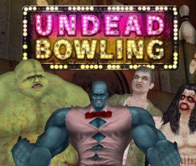Undead Bowling (3DS)