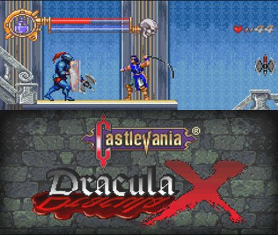 Castlevania : Vampire's Kiss (eShop Wii U)