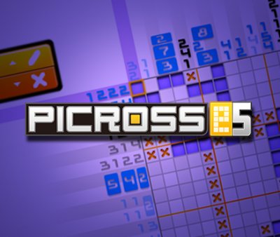 Picross e5 (3DS)