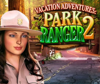 Vacation Adventures : Park Ranger 2 (3DS)