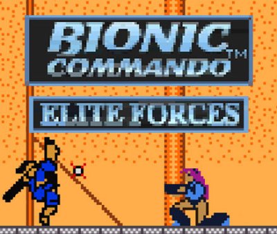 Bionic Commando : Elite Forces (3DS)