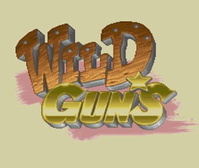 Wild Guns (Wii U)