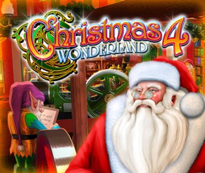 Christmas Wonderland 4 (3DS)