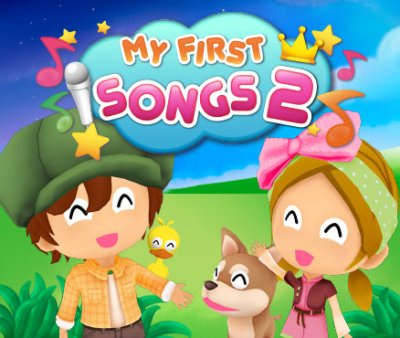 My First Songs 2 (3DS)