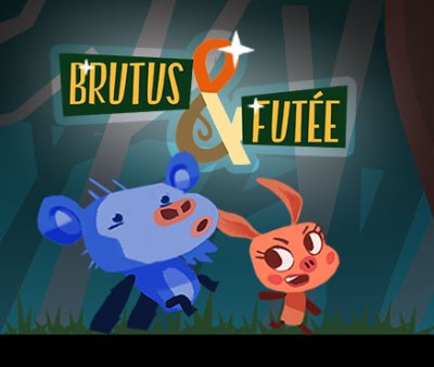 Brutus & Futée (3DS)