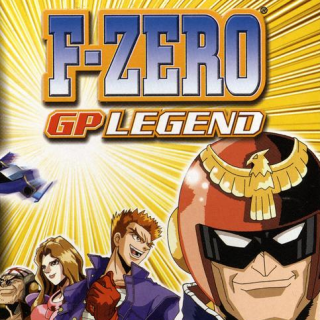 F-Zero : GP Legend (Wii U)