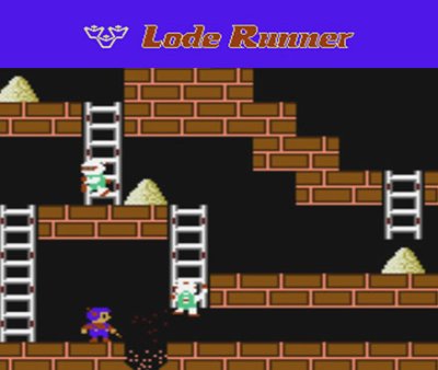 Lode Runner (Wii U)