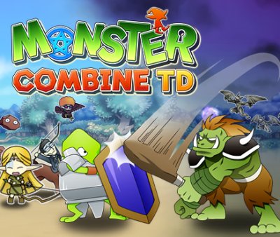 Monster Combine TD (3DS)