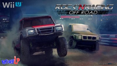 Rock 'N Racing Off Road (Wii U)