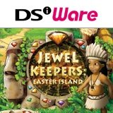 Les Gardiens du Joyau : L'Ile de Pâques - Jewel Keepers : Easter Island (DSiWare)