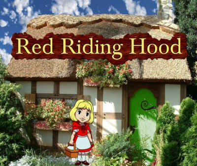 Red Riding Hood (Wii U)