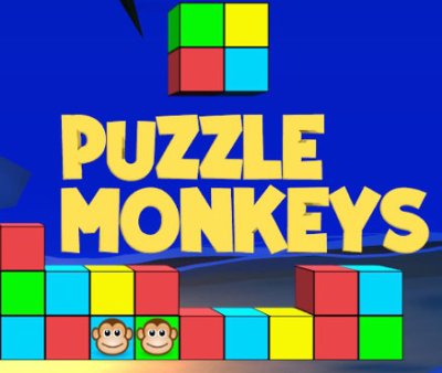 Puzzle Monkeys (Wii U)