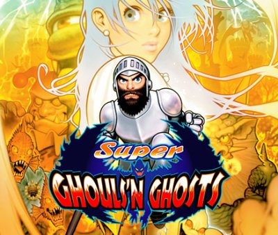 Super Ghouls'n Ghosts (Wii U)
