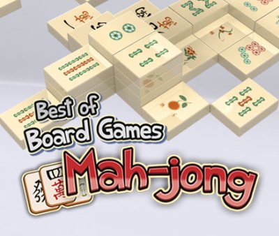 Best of Board Games - Mah-jong (3DS)