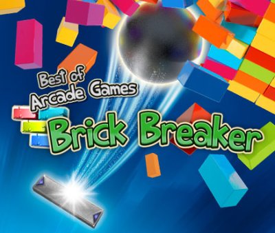 Best of Arcade Games - Brick Breaker (3DS)