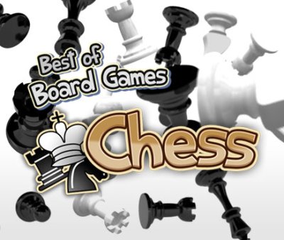 Best of Board Games - Chess (3DS)