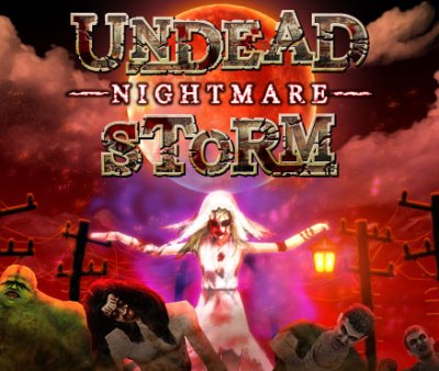 Undead Storm Nightmare (3DS)