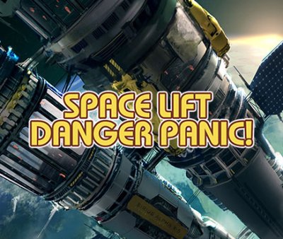 Space Lift Danger Panic ! (3DS)