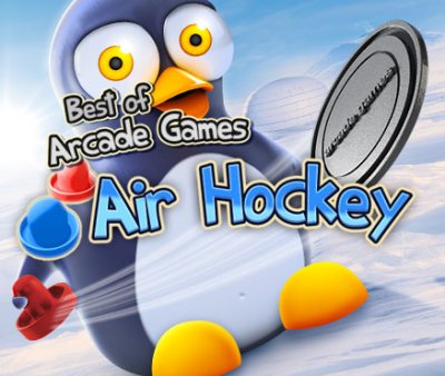 Best of Arcade Games - Air Hockey (3DS)