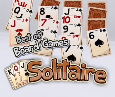 Best of Board Games - Solitaire (3DS)