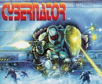 Cybernator (Console Virtuelle eShop Wii U)