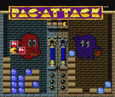 Pac-Attack (Wii U)