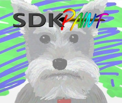 SDK Paint (Wii U)