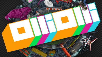 OlliOlli (Wii U)