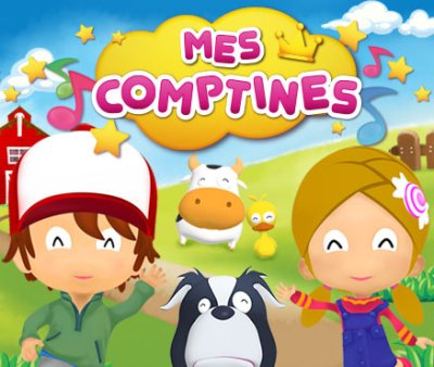 Mes Comptines (3DS)