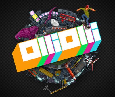 OlliOlli (3DS)