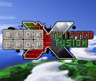 Blok Drop X Twisted Fusion (eShop Wii U)