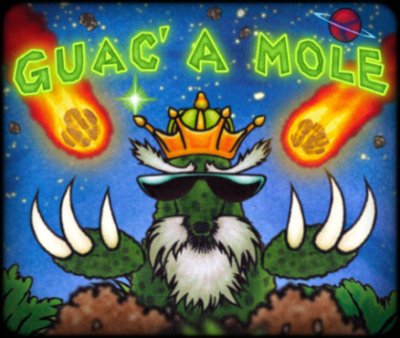 Guac' a Mole (Wii U)