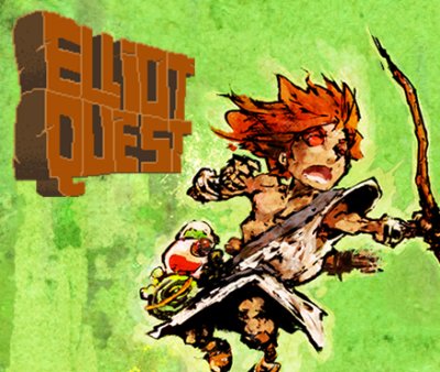 Elliot Quest (eShop Wii U)