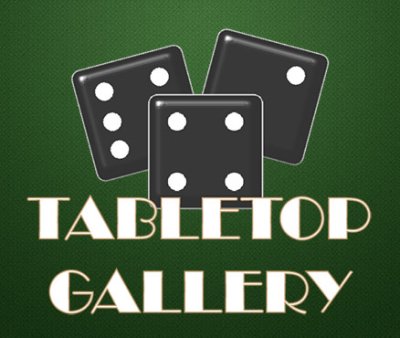 Tabletop Gallery (Wii U)