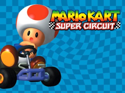 Mario Kart : Super Circuit (Wii U)