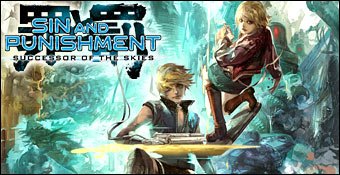 Sin and Punishment : Successor of the Skies (wii U)