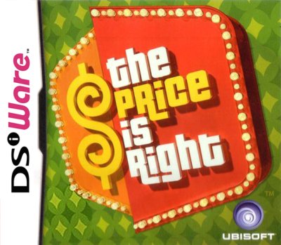 The Price is Right (EU) (DSiWare)