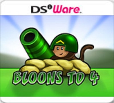 Bloons TD 4 (DSi)