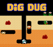 Dig Dug (eShop Wii U)