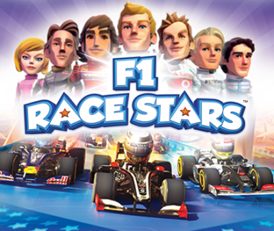F1 Race Stars: Powered Up Edition (eShop Wii U) (EU - US - JP)