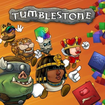 Tumblestone (eShop Wii U)