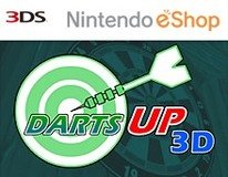 Darts Up 3D (eShop 3DS)