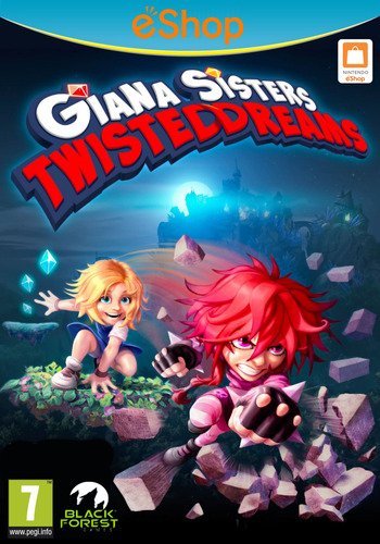 Giana Sisters: Twisted Dreams (eShop Wii U)